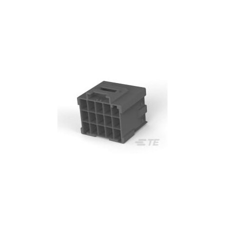 Te Connectivity PTL 3X5 CAP FREE HANG GLW WIRE KEY A DGR 5-2232360-7